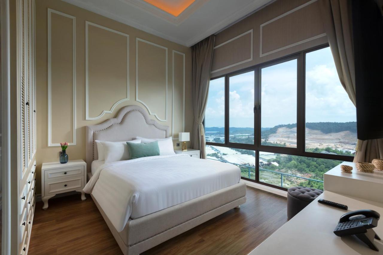 Panbil Residence Serviced Apartment Batam Экстерьер фото