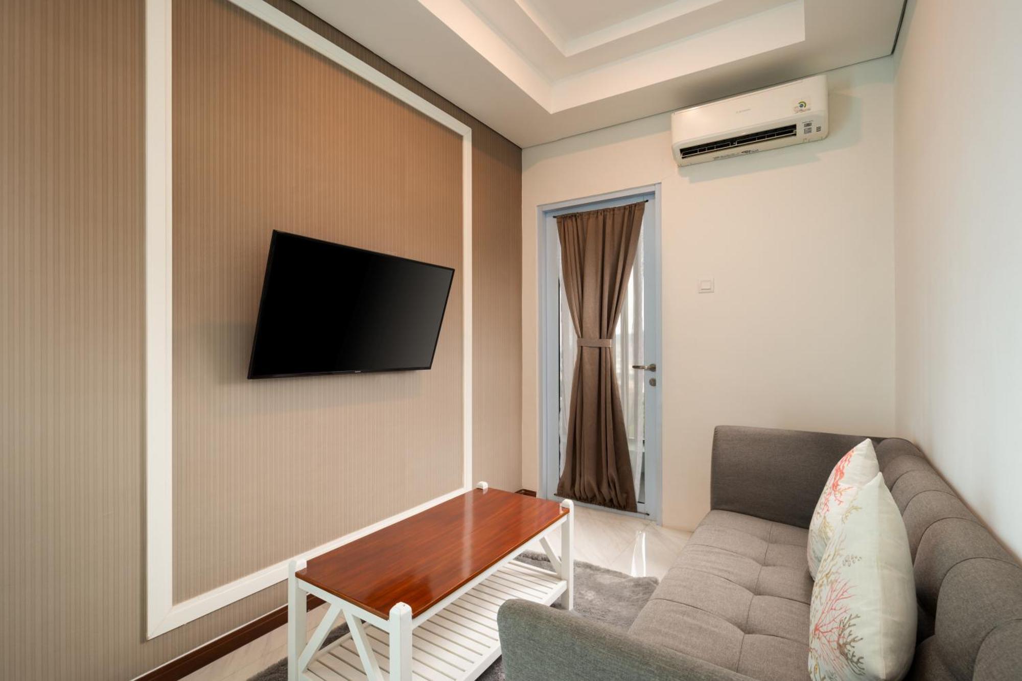 Panbil Residence Serviced Apartment Batam Экстерьер фото