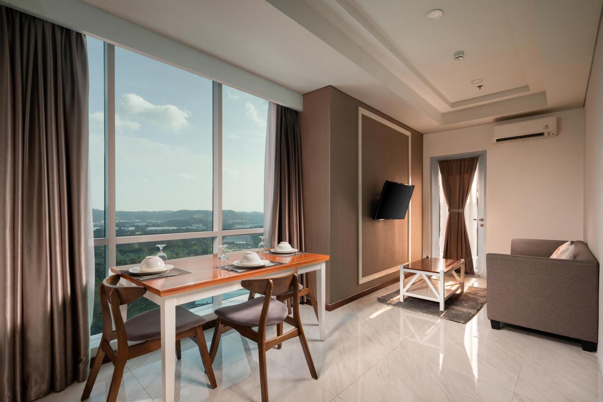 Panbil Residence Serviced Apartment Batam Экстерьер фото