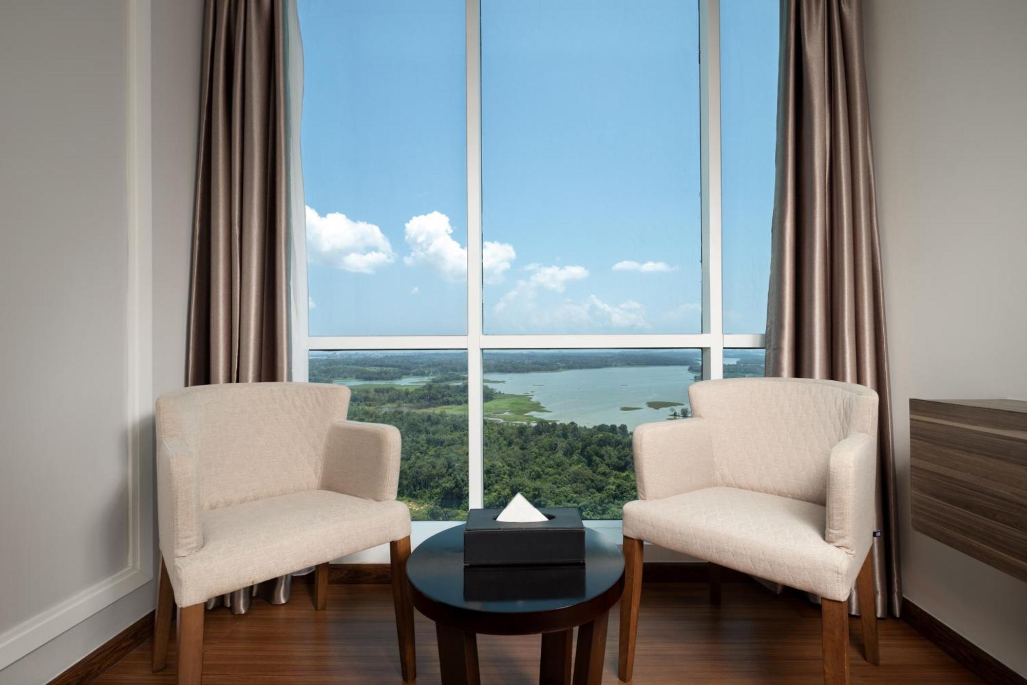 Panbil Residence Serviced Apartment Batam Экстерьер фото